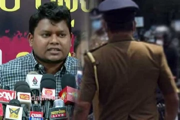 வசந்த முதலிகேவை மீண்டும் சிறையில் அடைக்க காவல்துறை தீவிர முயற்சி