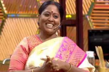 மார்டன் உடையில் அசைத்தும் குக் வித் கோமாளி தீபா.. வீடியோவை நீங்களே பாருங்க