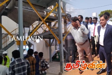 மீளமைக்கப்பட்ட ஆனையிறவு உப்பளம் இன்று திறந்து வைப்பு