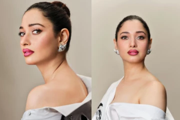 அட்டைப்படத்திற்கு உச்சகட்ட கவர்ச்சி காட்டிய தமன்னா.. ஹாட் புகைப்படங்கள்