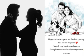 உன்னாலே… எந்நாளும்… என் ஜீவன் வாழுதே : மகிழ்ச்சி செய்தியை அறிவித்த அட்லீ