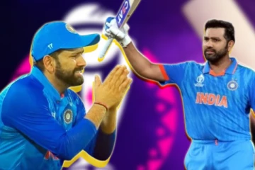 ரோஹித்தெல்லாம் இந்திய அணிக்கு கேப்டனா? கேட்டவர்களுக்கு பதிலடி - பாராட்டிய ஆஸி. வீரர்!