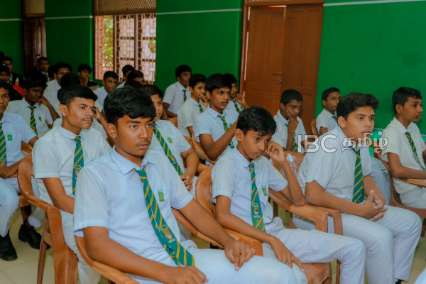 போதைப்பொருள் வலையமைப்பை தோற்கடிக்கும் திட்டம் நாடு முழுவதும் ஆரம்பம் | Anuras A Nation United In Batticaloa