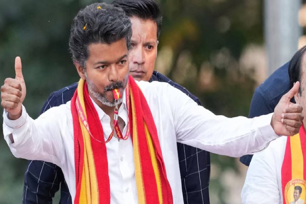 விஜய் தேர்தலில் நிச்சயம் ஜெயிக்கணும்! பிரபல நடிகை ஓபன் டாக் | Vijay Must Win Actress Aishwarya Lekshmi Wishes