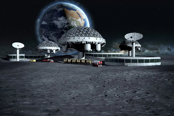 விரைவில் நிலவில் 4G சேவை; NASA தகவல் | 4G Service On The Moon Soon Nasa Information