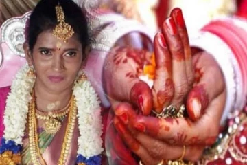 அடுத்தடுத்து 6 பேரை  திருமணம்  செய்த  பெண்;  7 ஆவது விவாகத்தில் காத்திருந்த அதிர்ச்சி!