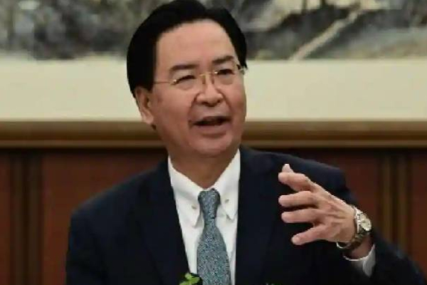 தைவான் வெளியுறவுத்துறை மந்திரி அளித்த உறுதி! | Taiwan S Minister Of Foreign Affairs Confirmed