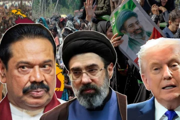 ஈழத் தமிழர்களுக்கு நடந்தது என்ன : ஈரானுக்கு நடக்கப் போவது என்ன..!