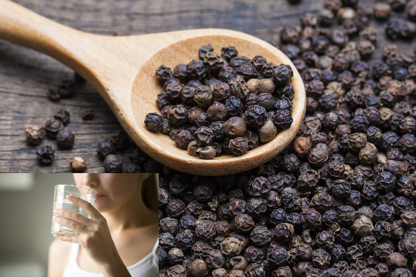 காலையில் வெதுவெதுப்பான நீரில் இந்த ஒரு பொருளை கலந்துகுடித்து வந்தால் போதும்! உடல்நல பிரச்சினையே வராதாம்; | Benefits Of Pepper Water In Tamil