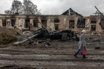 ரஷ்ய படைகள் துரத்தியடிப்பு...அடுத்தடுத்து நகரங்களை விடுவித்து உக்ரைன் ராணுவம் அதிரடி!