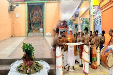 முல்லைத்தீவு வட்டுவாகல் சப்தகன்னியர் ஆலய வருடாந்த தீர்த்த விழா
