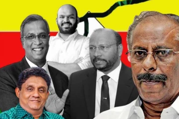 ஜனாதிபதி தேர்தல் ஆதரவு நிலைப்பாட்டால் உடைந்தது தமிழரசுக் கட்சி