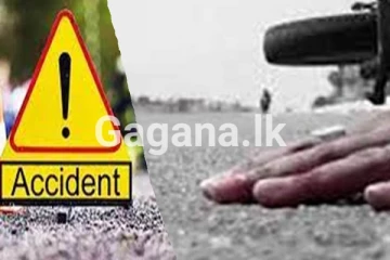 ජීවිත දෙකක් බිලි ගනිමින් දක්ෂිණ අධිවේගයේ මාරක අනතුරක්