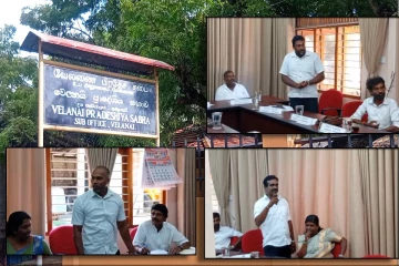 1990களில் படுகொலை செய்யப்பட்டவர்களுக்கு அராலிச் சந்தியில் நினைவுச் சதுக்கம்!