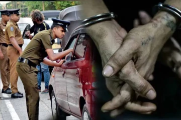 போதைப்பொருள் ஒழிப்பு வேட்டை: ஒரே நாளில் ஆயிரம் பேர் கைது
