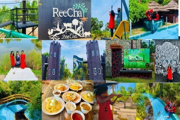 தமிழர் பகுதியில் உருவாகும் பிரம்மாண்டமான றீ(ச்)ஷா பண்ணை (Video)