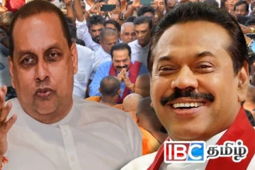 மகிந்த ராஜபக்சவை சந்தித்த முன்னாள் அமைச்சர்