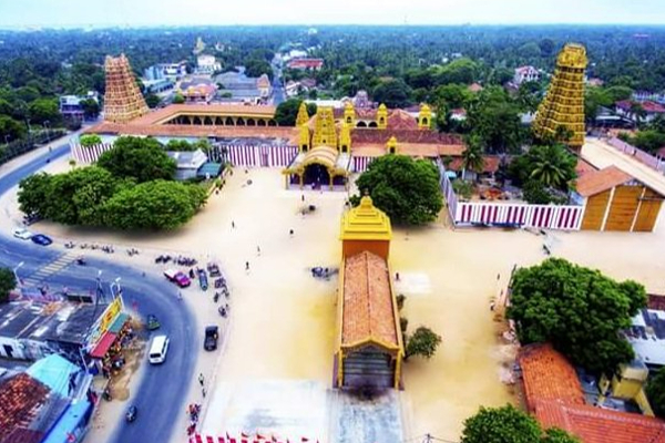 நடைமுறைக்கு வந்துள்ள தடை! நல்லூர் ஆலய வளாகத்தில் சிக்கிய 35 கடைகள் | Nallur Festival 2023