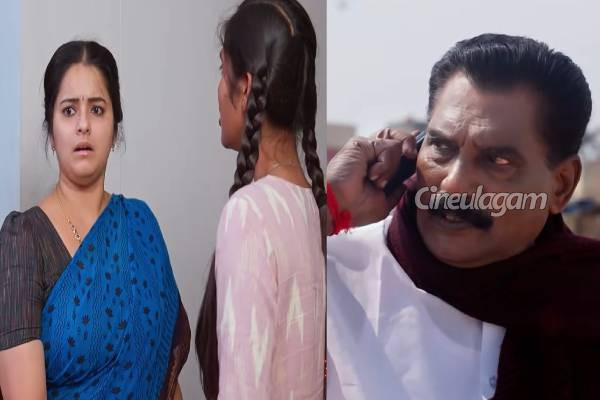 பதறி அடித்துக்கொண்டு வீட்டிற்கு வந்து தாரா சொன்ன விஷயம், அதிர்ச்சியில் நந்தினி... எதிர்நீச்சல் தொடர்கிறது புரொமோ | Ethirneechal Thodargiradhu Serial Promo 21 Dec