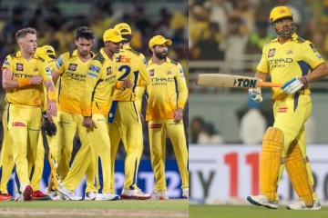 நடப்பு சீஸனில் மோசமான சாதனையை படைத்த சென்னை சூப்பர் கிங்ஸ்: கடைசிப் போட்டியில் வெற்றி கிட்டுமா?