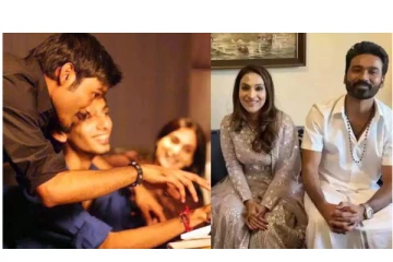 ஒரே இரவில் நடிகர் தனுஷை உலகளவில் பாப்புலராக்கிய ஐஸ்வர்யா.... - மறக்க முடியாத நினைவு...