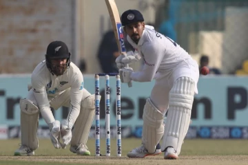 இதுவரை யாருமே செய்யாத சாதனை… மிகப்பெரும் சாதனை படைத்த ஸ்ரேயஸ் ஐயர்