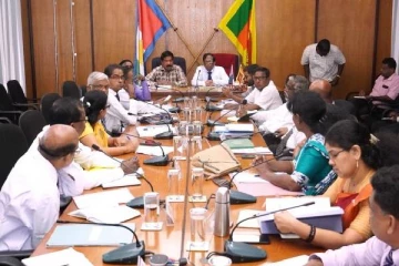 வடக்கில் உள்ள 4 சிகிச்சை நிலையங்கள் குறித்து கலந்துரையாடல்