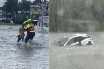 வெள்ளம் காரணமாக ஒன்றாரியோவில் ஆகஸ்ட் மாதத்தில் 100 மில்லியன் சேதம்