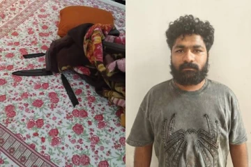 பெற்ற தாயை 8 முறை கத்தியால் குத்திக்கொன்ற மகன்! சொத்துக்காக இளைஞரின் கொடூர செயல்