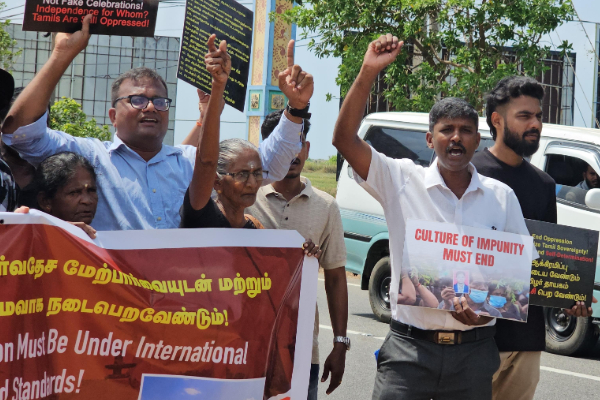 செம்மணியில் தோண்ட தோண்ட வெளிவரும் மனித எச்சங்கள் : சர்வதேச விசாரணை கோரும் சுரேன் | International Investigation For Chemmani Massgrave