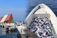 ஹோர்முஸ் நீரிணையில் ஐபோன்கள்; அரபு ஊடகங்களில் காணொளிகள்