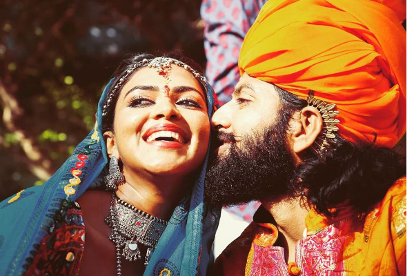 நடிகை அமலா பாலுக்கு தொல்லை - அதிரடியாக முன்னாள் காதலர் கைது! | Amala Pauls Friend Bhavninder Singh Arrested