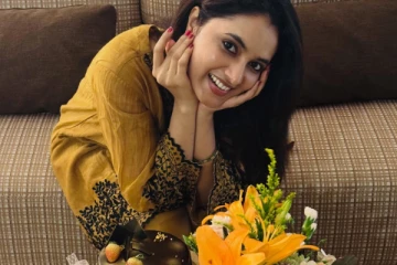 பிரியங்கா மோகன் பிறந்தநாள்.. கியூட் புகைப்படங்கள்