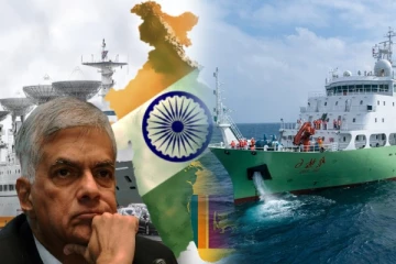 இந்தியாவிற்கு அடுத்த சிக்கல் : இலங்கை வரத் தயாராகும் மற்றுமொரு சீனக் கப்பல்