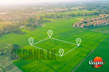 ඔන්න චාන්ස් එකක් ජනවසමෙන් ඉඩම් දෙනවා, කැමති අයට පාර කියන සමන්ත