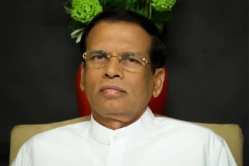 மைத்திரி பால சிறிசேனவிடம்  CID வாக்கு மூலம்