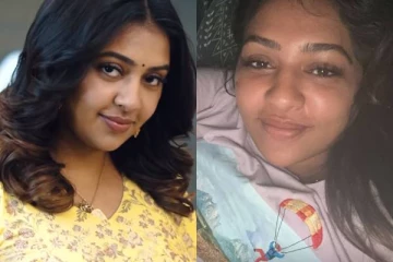 என் முகத்தில் ஒருமுறை அதை பண்ண விருப்பமா!! ரசிகரால் கோபப்பட்ட நடிகை லட்சுமி மேனன்..