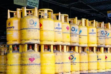 ලාෆ්ස් ගෑස් මිල ගැන විශේෂ දැනුම්දීමක්