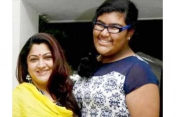 முன்ன குண்டு...இப்ப கிழவி... அம்மாவுடன் கம்பேர் பண்ணி பேசுனாங்க - குஷ்பு மகள் உருக்கம்!