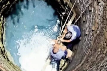 கணவர் வீட்டாருடன்  தகராறு; ஆறு குழந்தைகளை கிணற்றில் வீசி...... தாயின் பதறவைத்த செயல்!