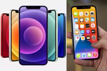 ரூ.9900-ல் Apple iPhone 12 Mini வாங்கலாம்., Flipkart விற்பனையில் ரூ.50,000 வரை தள்ளுபடி