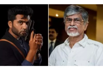 "வெற்றி வந்தவுடன் தலைக்கனம் வரக்கூடாது... " - மேடையில் சிம்புவிற்கு கண்டனம் தெரிவித்த எஸ்.ஏ.சந்திரசேகர்