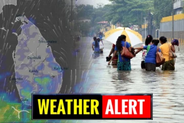 இன்று முதல் காலநிலையில் ஏற்படப்போகும் மாற்றம்