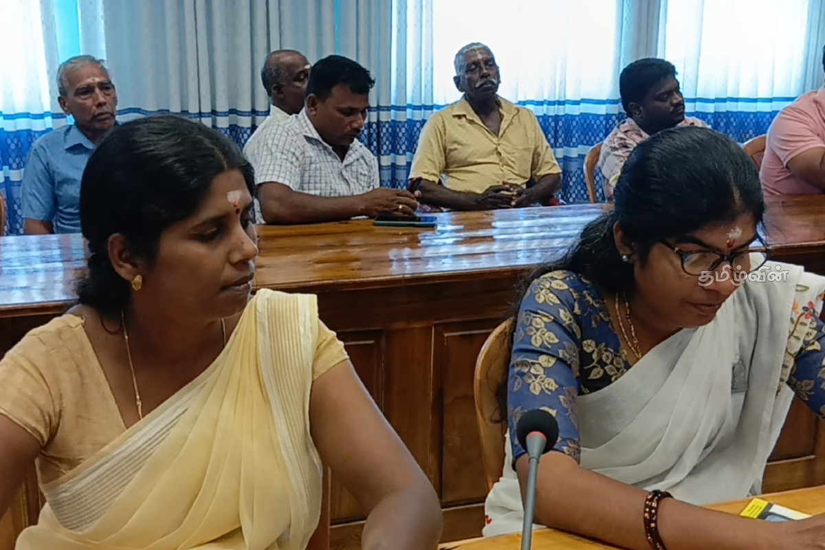 கல்மடுக்குளத்தின் கீழ் சிறுபோக நெற்செய்கை மேற்கொள்ள தீர்மானம் | Scale Paddy Cultivation Under Kalmadukulam