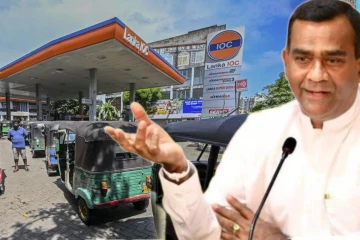 மத்திய கிழக்கு போர் ஒரு சாக்குப்போக்கு! எரிபொருள் விலை உயர்வைச் சாடும் திஸ்ஸ அத்தநாயக்க