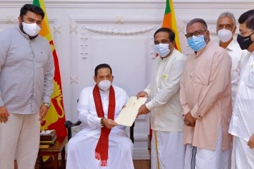 பிரதமரின் தலைமையில் “நாவலர் ஆண்டு” பிரகடனம்