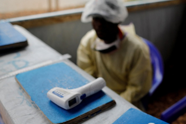காங்கோ குடியரசில் எபோலா நோய்க்கு 31 பேர் பலி | 31 People Die Of Ebola In The Republic Of Congo