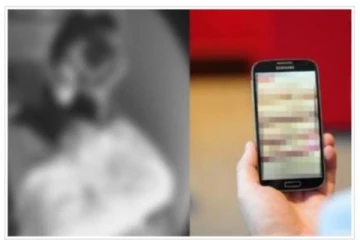 கணவர் சிறுமிக்கு பாலியல் வன்கொடுமை.. செல்போனில் வீடியோ எடுத்து ரசித்த மனைவி!