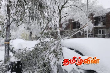 ஐரோப்பாவை தாக்கியுள்ள கடும் குளிர் : 6 பேர் பலி