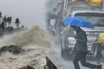 வங்கக்கடலில் வலுவடைந்த காற்றழுத்தம்.., எந்தெந்த மாவட்டங்களில் கனமழை பெய்யும்?